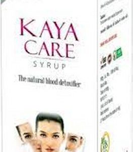 Kaya care syrup